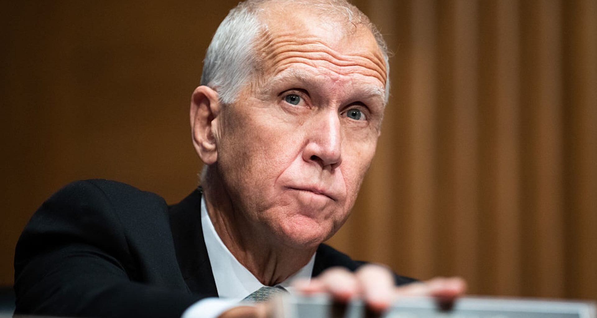 Republican Sen. Thom Tillis vows to block Trump's Fed nominees following Powell probe