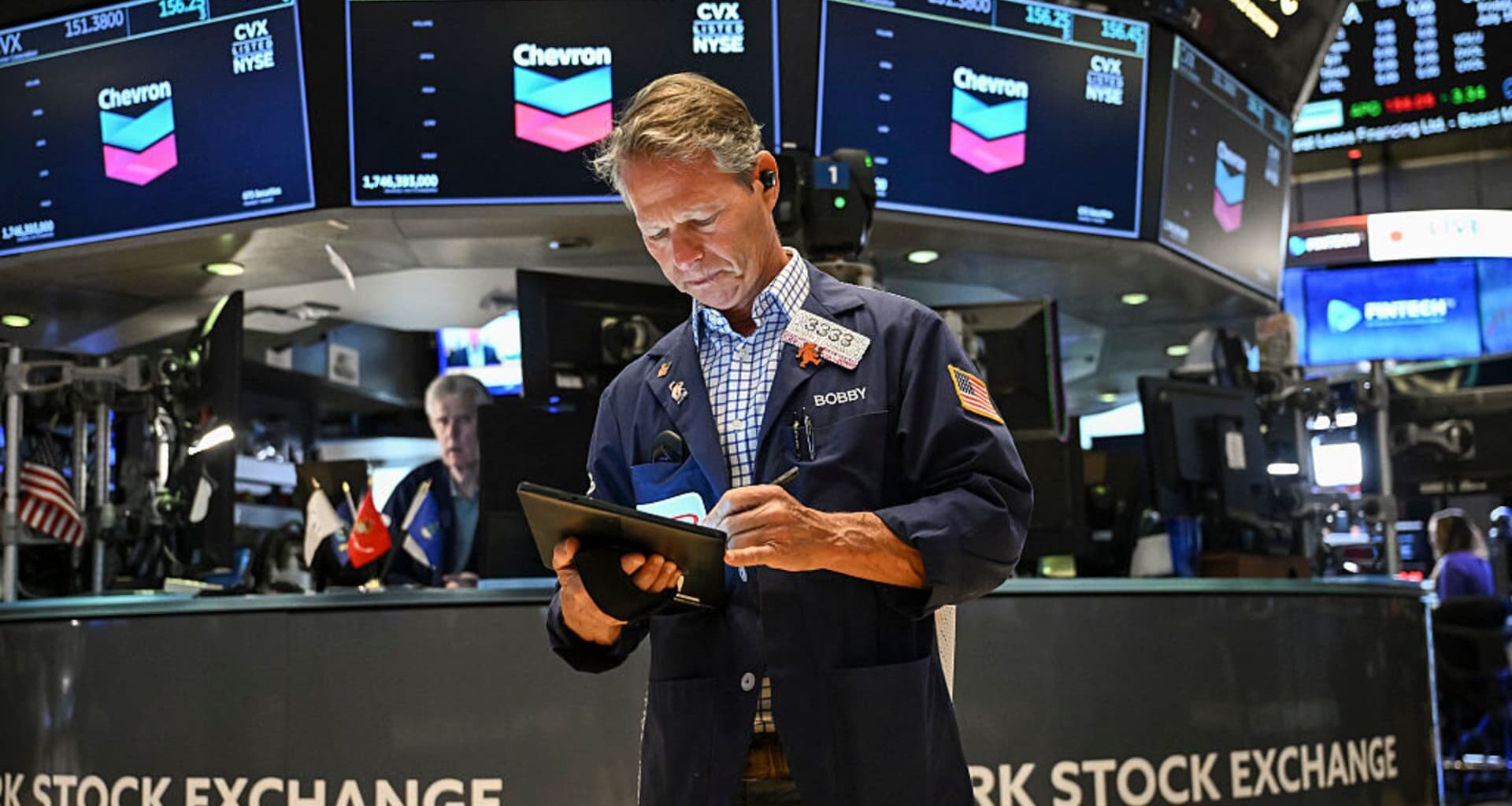 Stock market today: Live updates