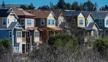 Mortgage rates drop to lowest level in nearly 3 years