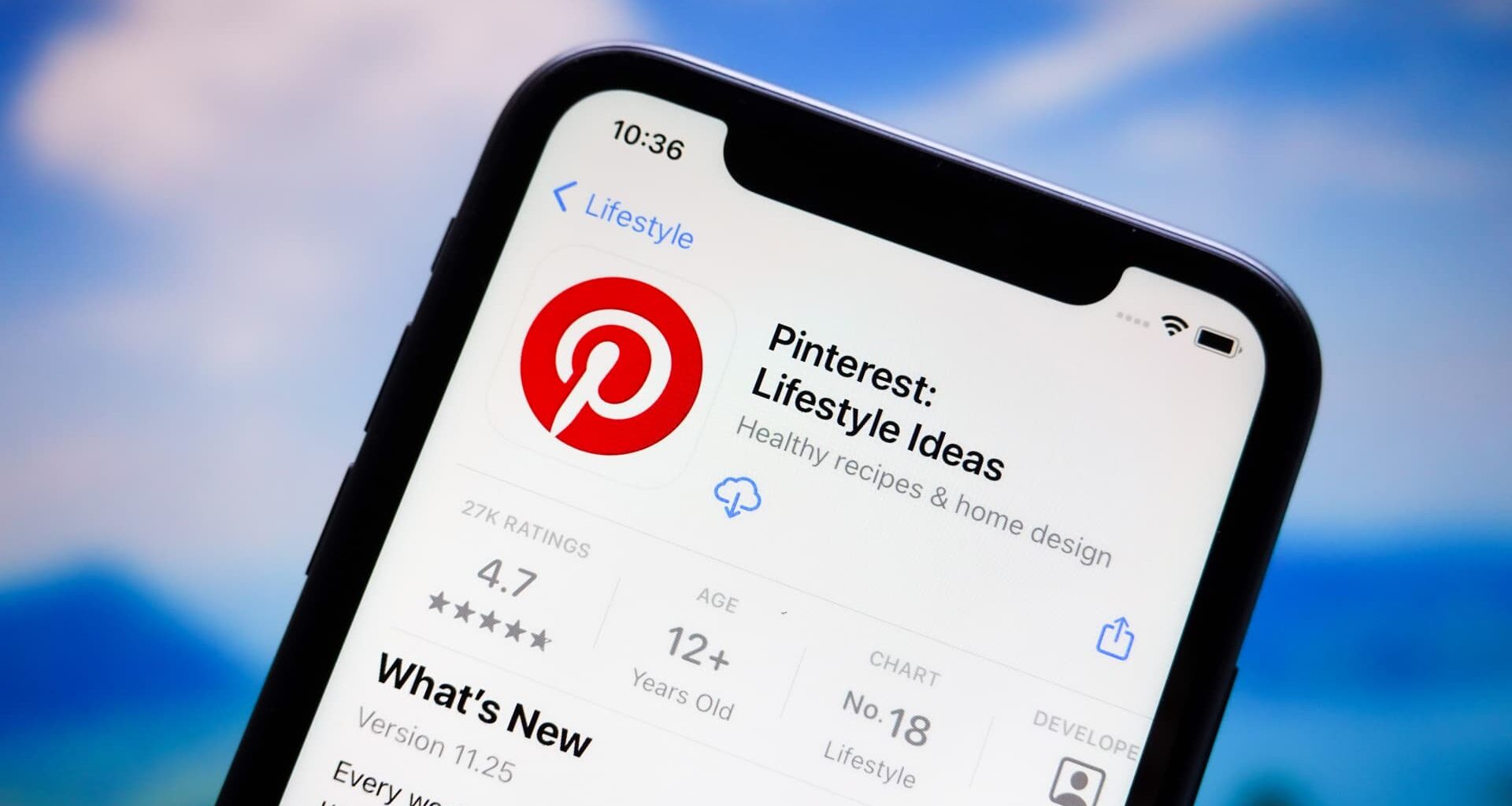 Pinterest laying off about 15% of workforce in push toward AI roles and teams