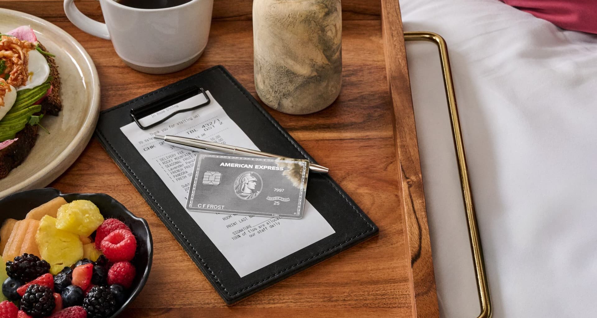 American Express wants even more credit card high spenders