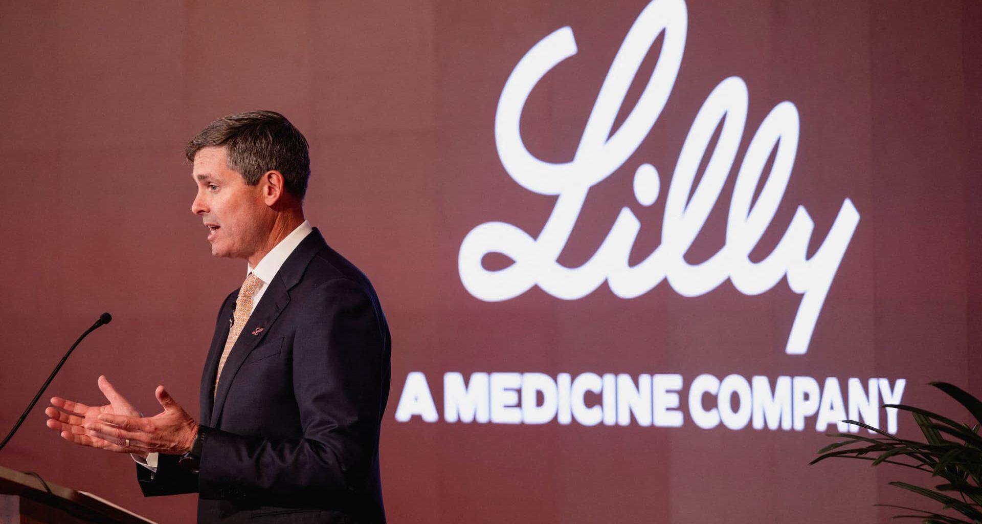 Eli Lilly plans $3.5 billion Pennsylvania plant for obesity drugs