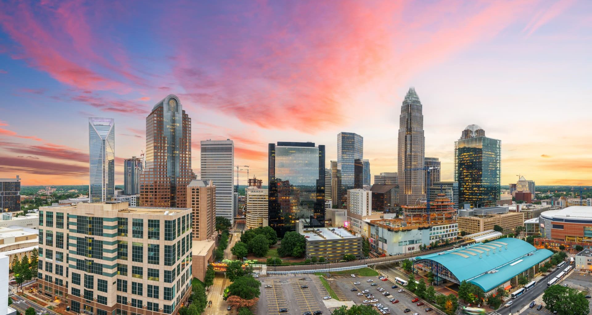 'Queen City' Charlotte was the king of the stock market in 2025