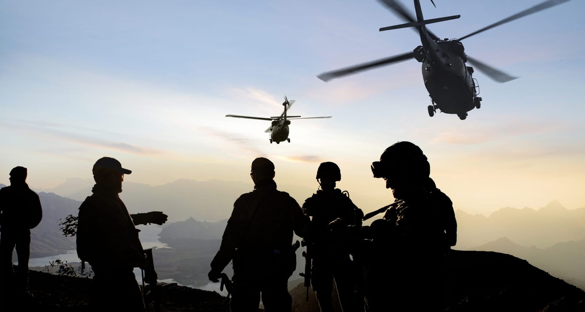 Morgan Stanley says buy these defense stocks post Venezuela and Iran