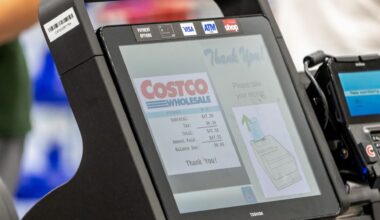 Stocks making the biggest moves midday: BE, COST, GOOGL