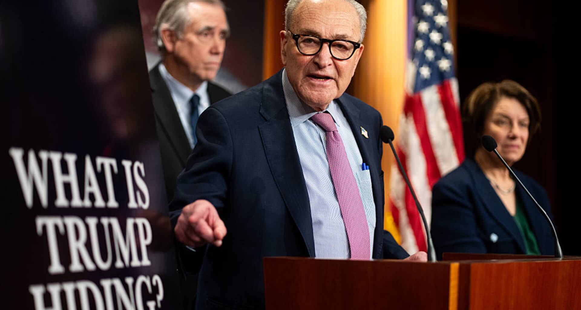 Partial government shutdown more likely