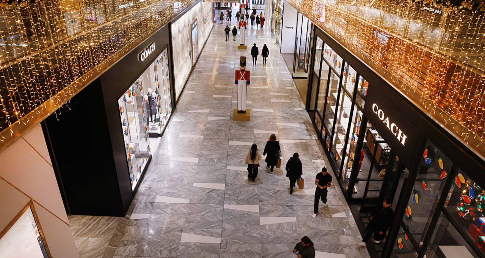 Retail's early holiday 2025 results show modest growth