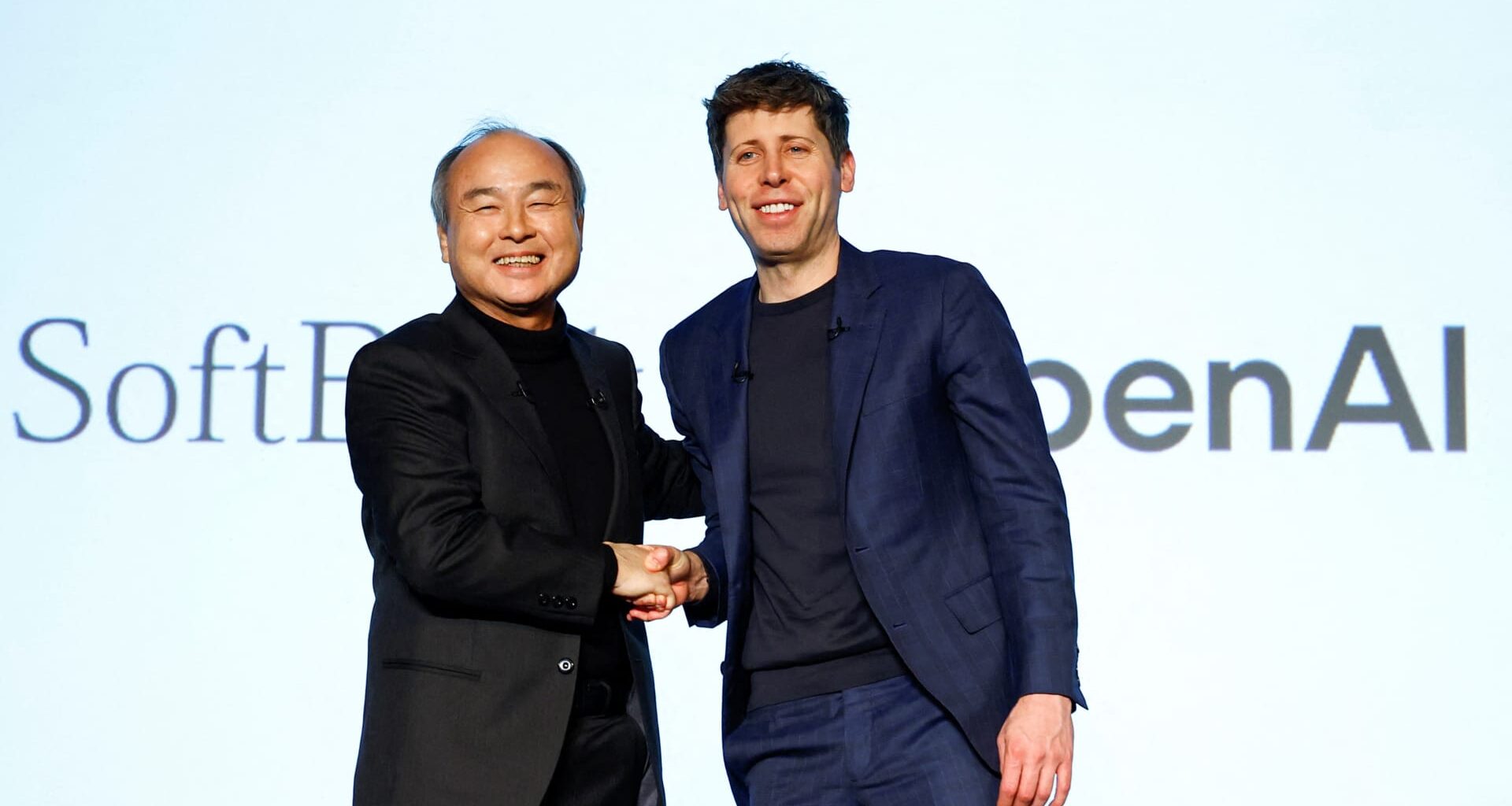 OpenAI and Softbank Group announce $1 billion investment in SB Energy