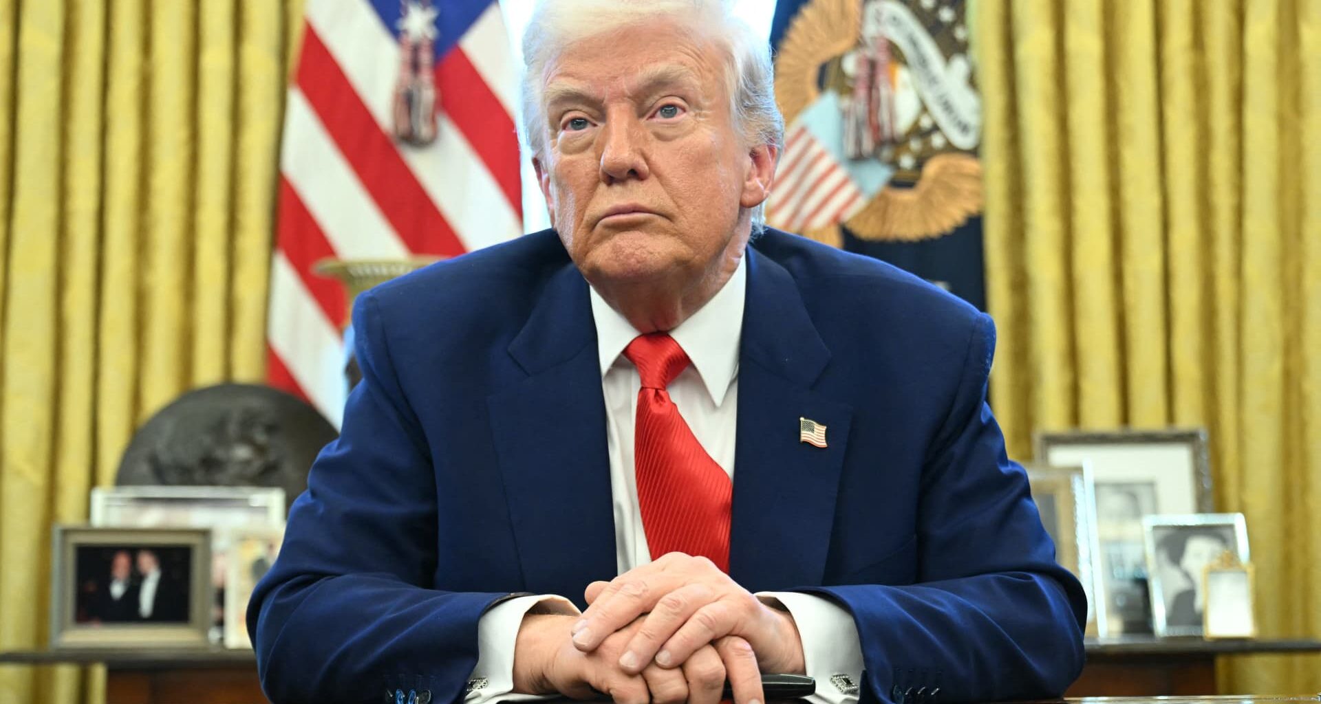 Trump blocks chips deal, cites security, China-related concerns