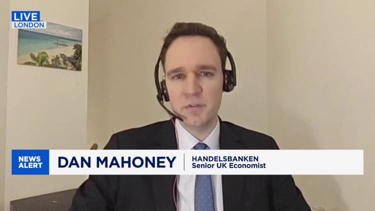 UK intends to increase economic cooperation with EU: Handelsbanken