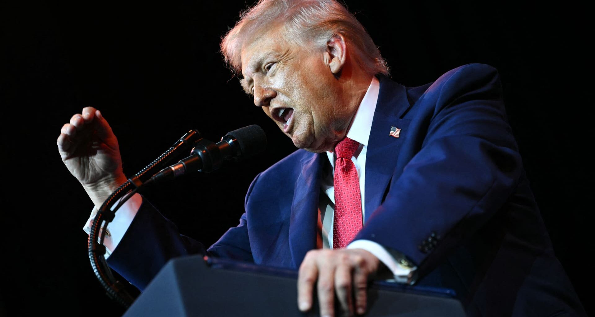 Trump goes after institutional home buyers who dominate some Sun Belt markets