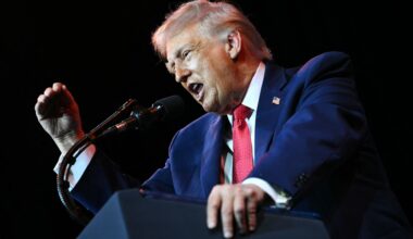 Trump goes after institutional home buyers who dominate some Sun Belt markets