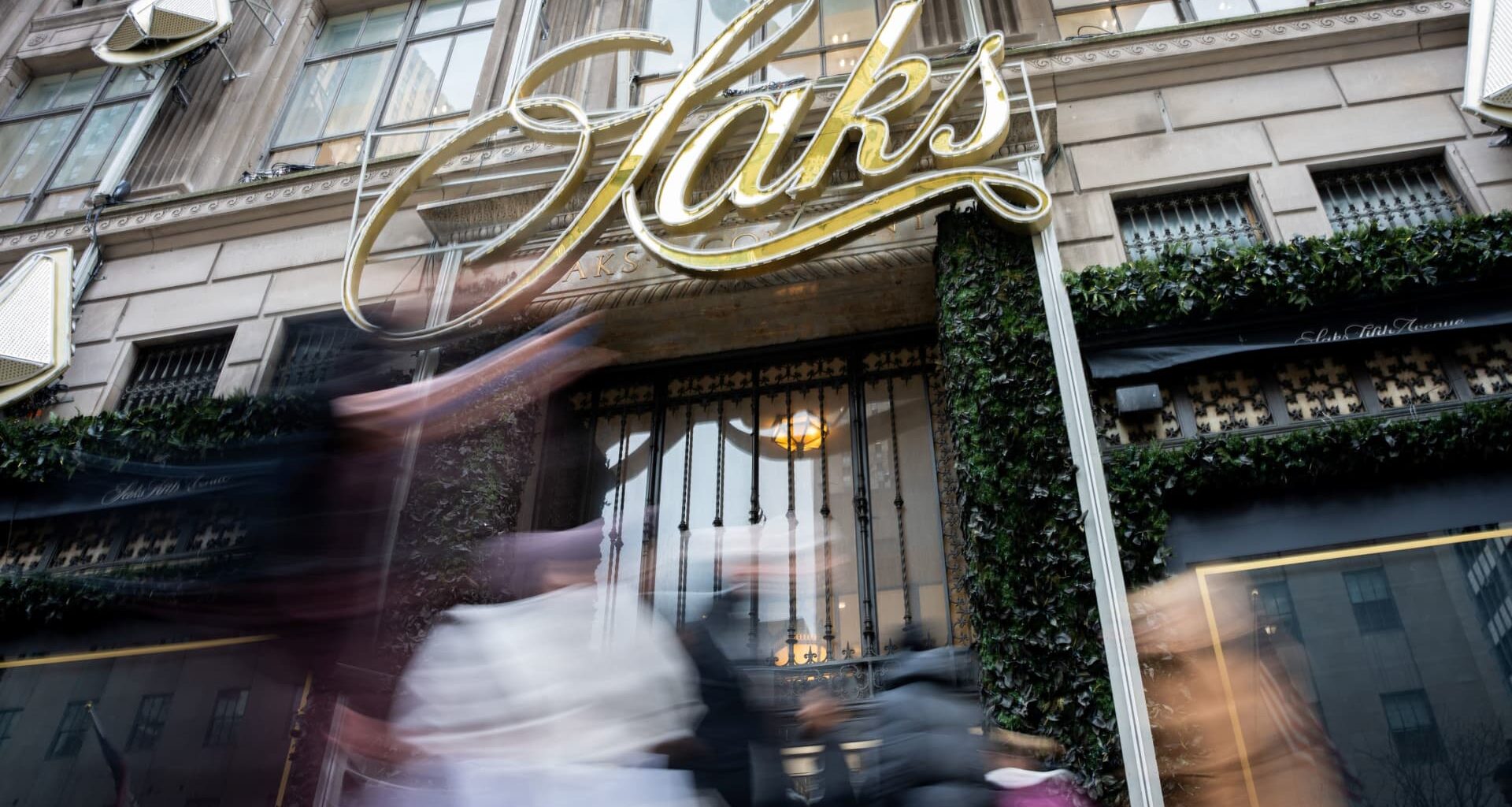 Saks Global files for bankruptcy protection