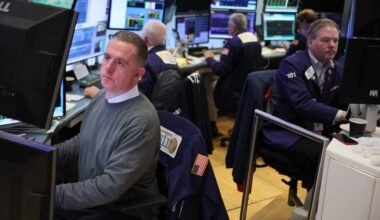 Stock market today: Live updates