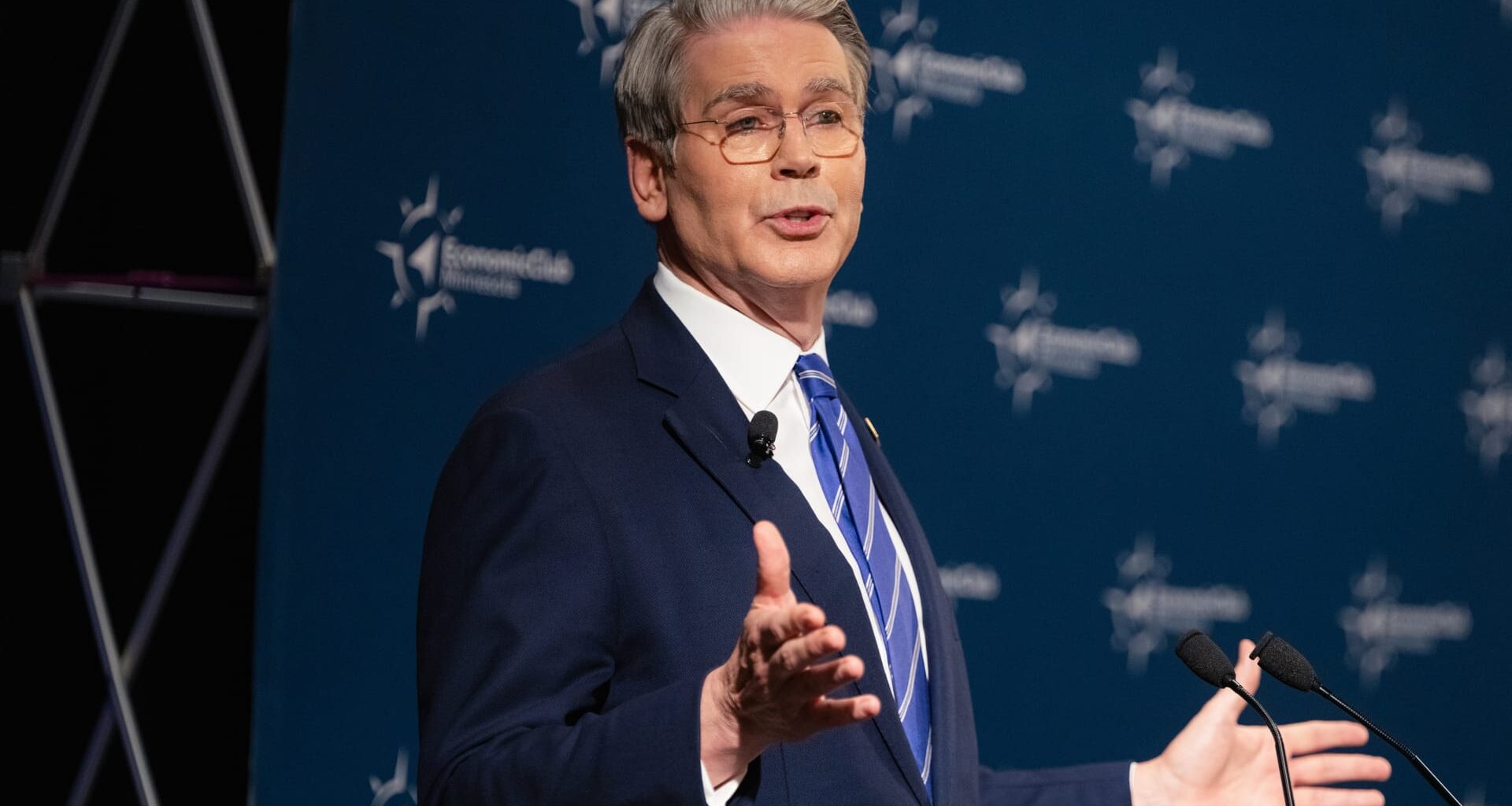 Trump tariffs to survive, Bessent predicts