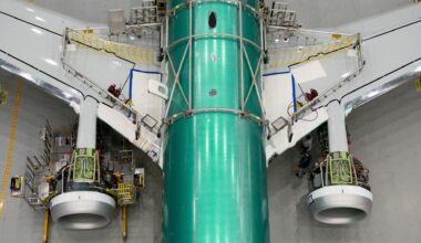 Boeing outsells Airbus in 2025 for first time since 2018