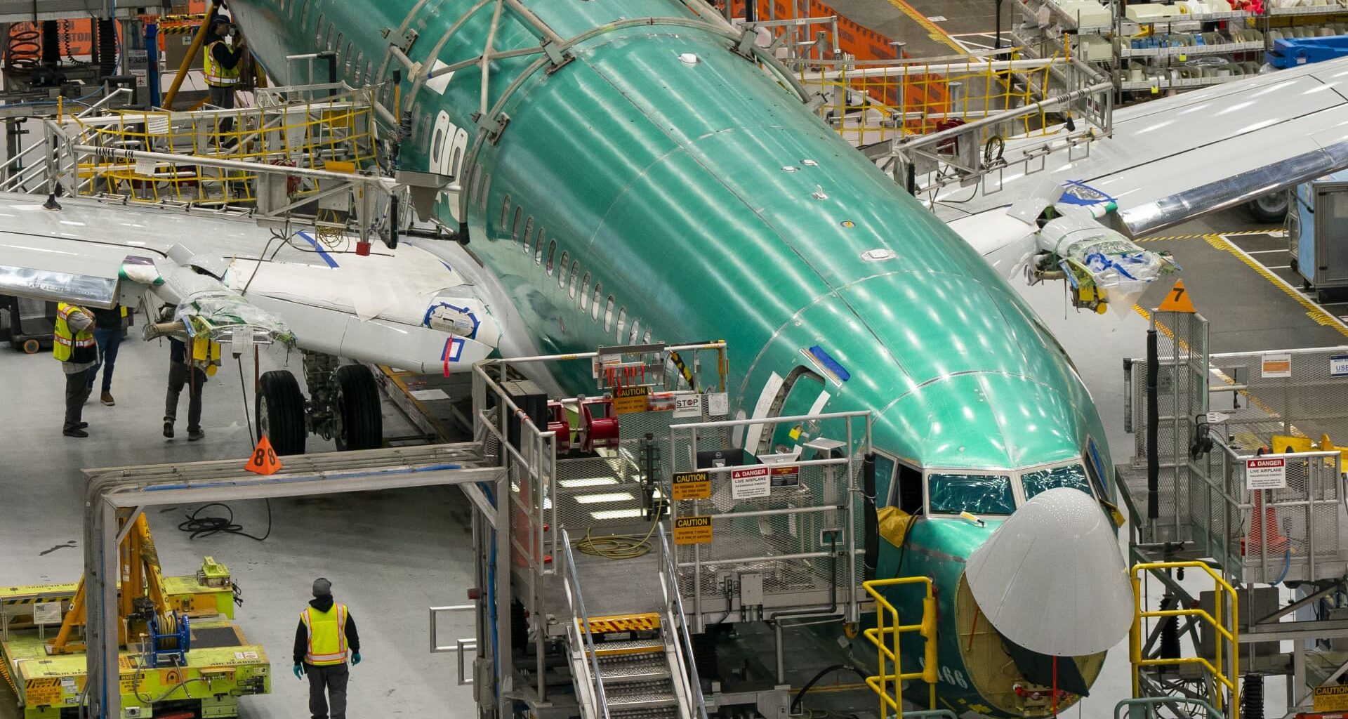 Boeing (BA) 4Q 2025 earnings