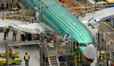 Boeing (BA) 4Q 2025 earnings