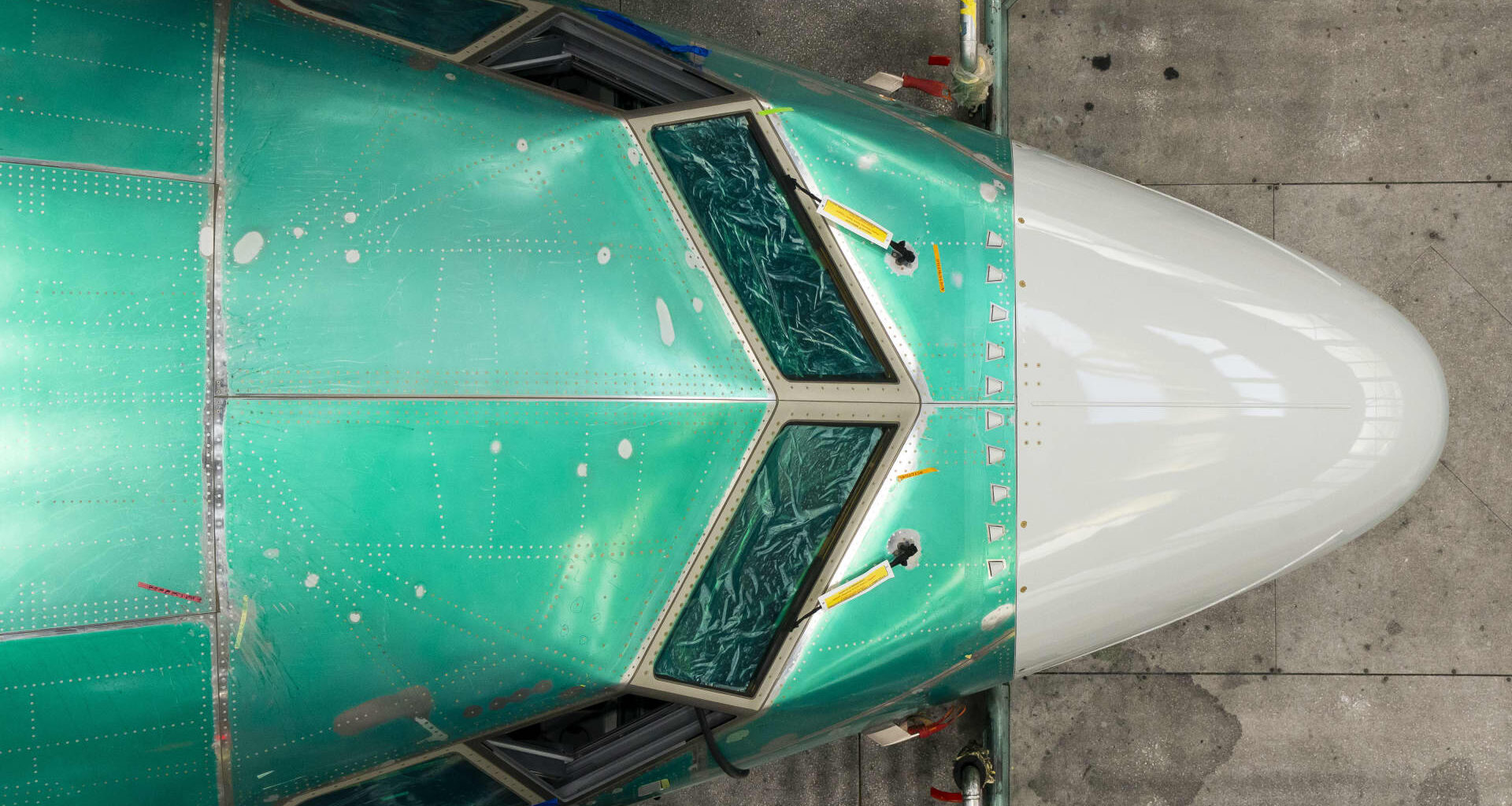 Industrial is starting to look overbought as it hits new 52-week high