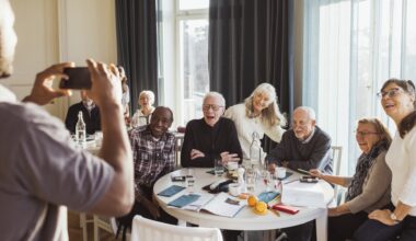 Two plays on the senior housing boom can rally more than 20%, Goldman says