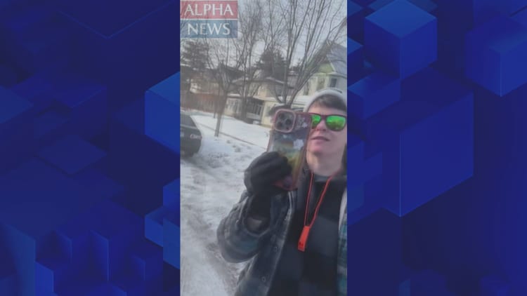 New video of Minneapolis ICE shooting incident released