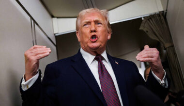 Trump threatens to sideline U.S. oil giant Exxon Mobil from Venezuela