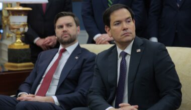 U.S., Greenland and Denmark set for talks amid Trump takeover threats