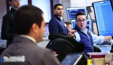 Stock market today: Live updates