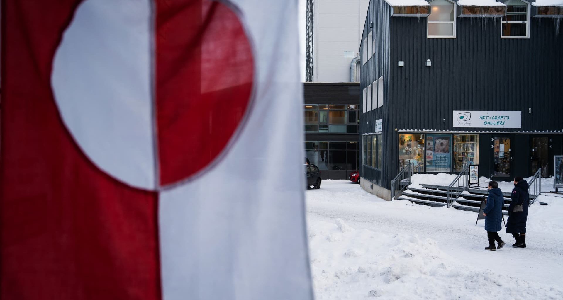 Five takeaways after U.S., Denmark hold White House talks