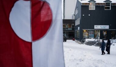 Five takeaways after U.S., Denmark hold White House talks