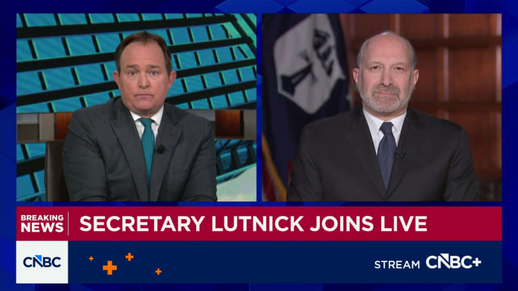 Howard Lutnick breaks down recent $250B trade deal with Taiwan