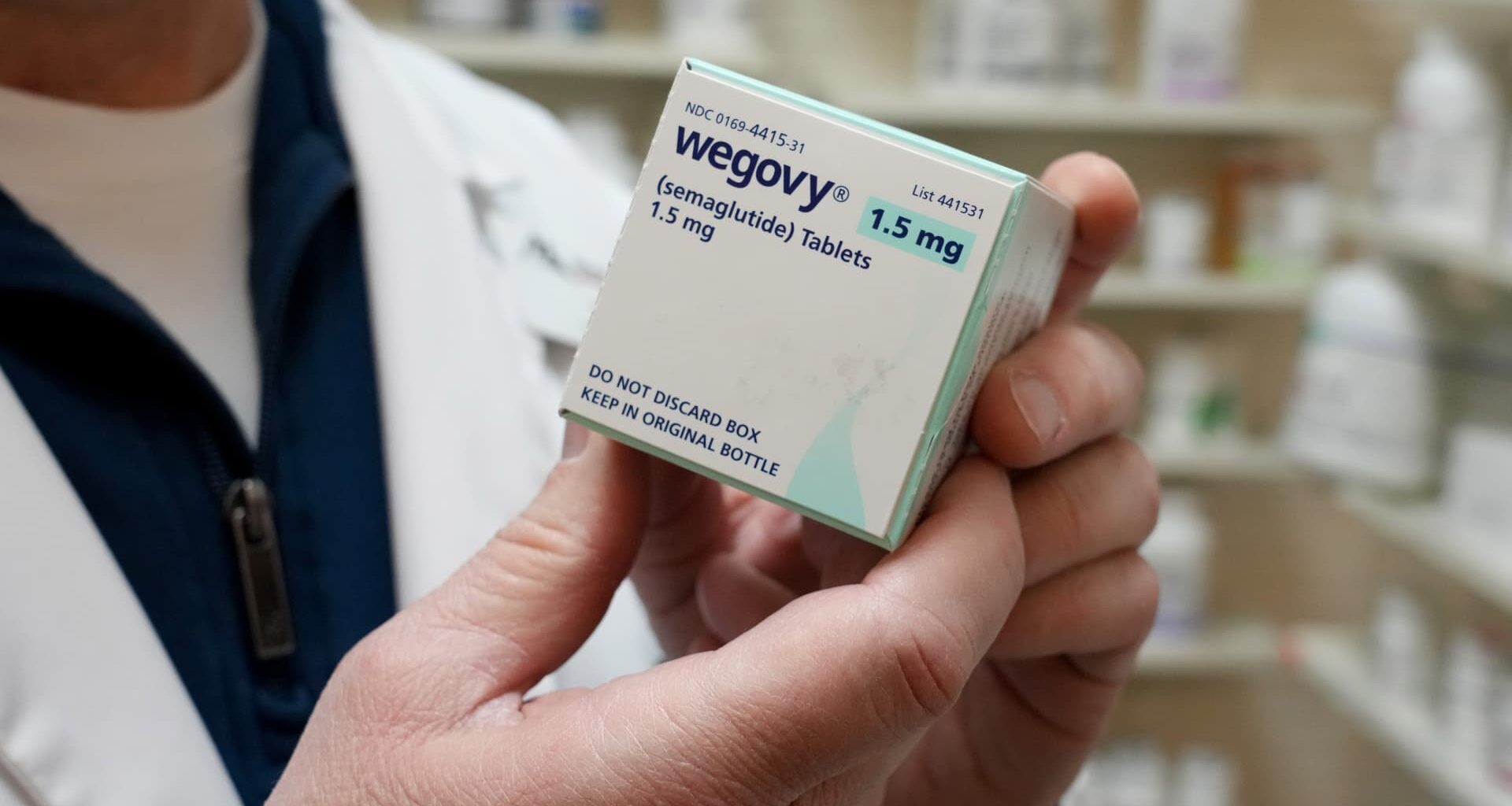 Novo Nordisk shares rise after Wegovy obesity pill launch