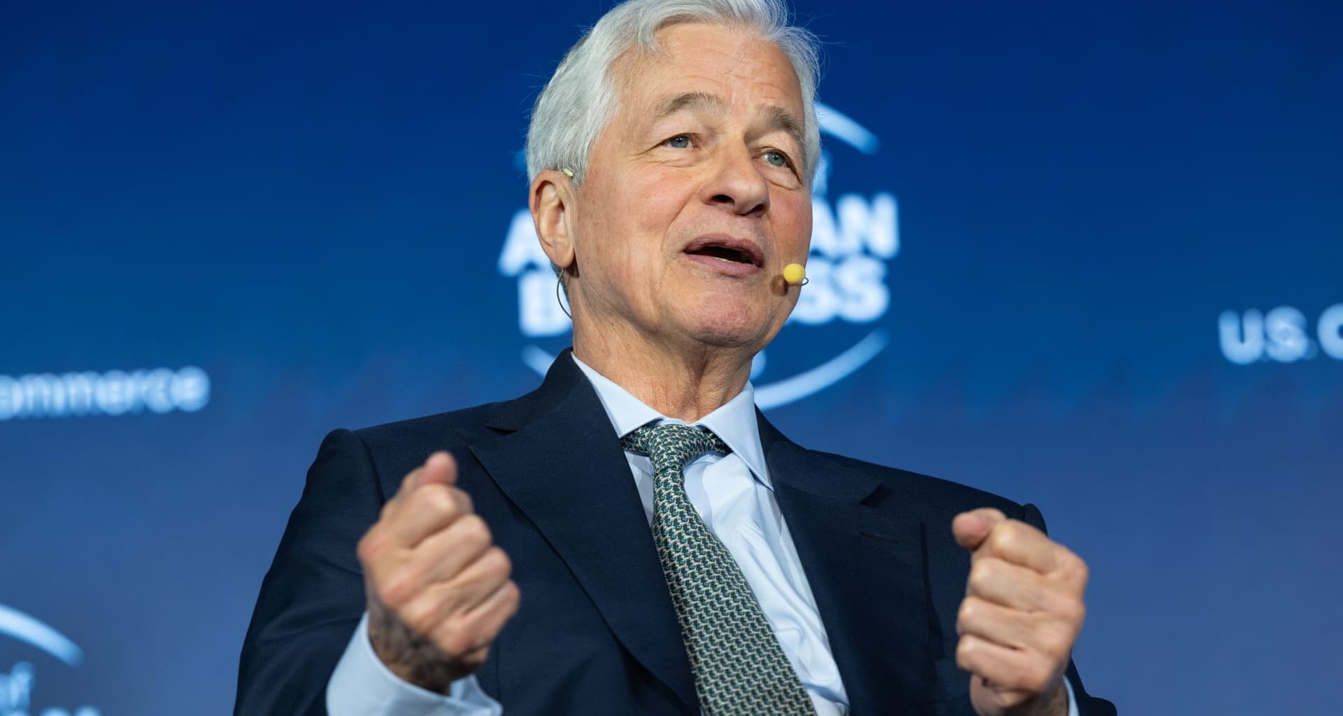 JPMorgan Chase to match $1,000 contribution to 'Trump accounts'