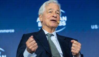 JPMorgan Chase to match $1,000 contribution to 'Trump accounts'