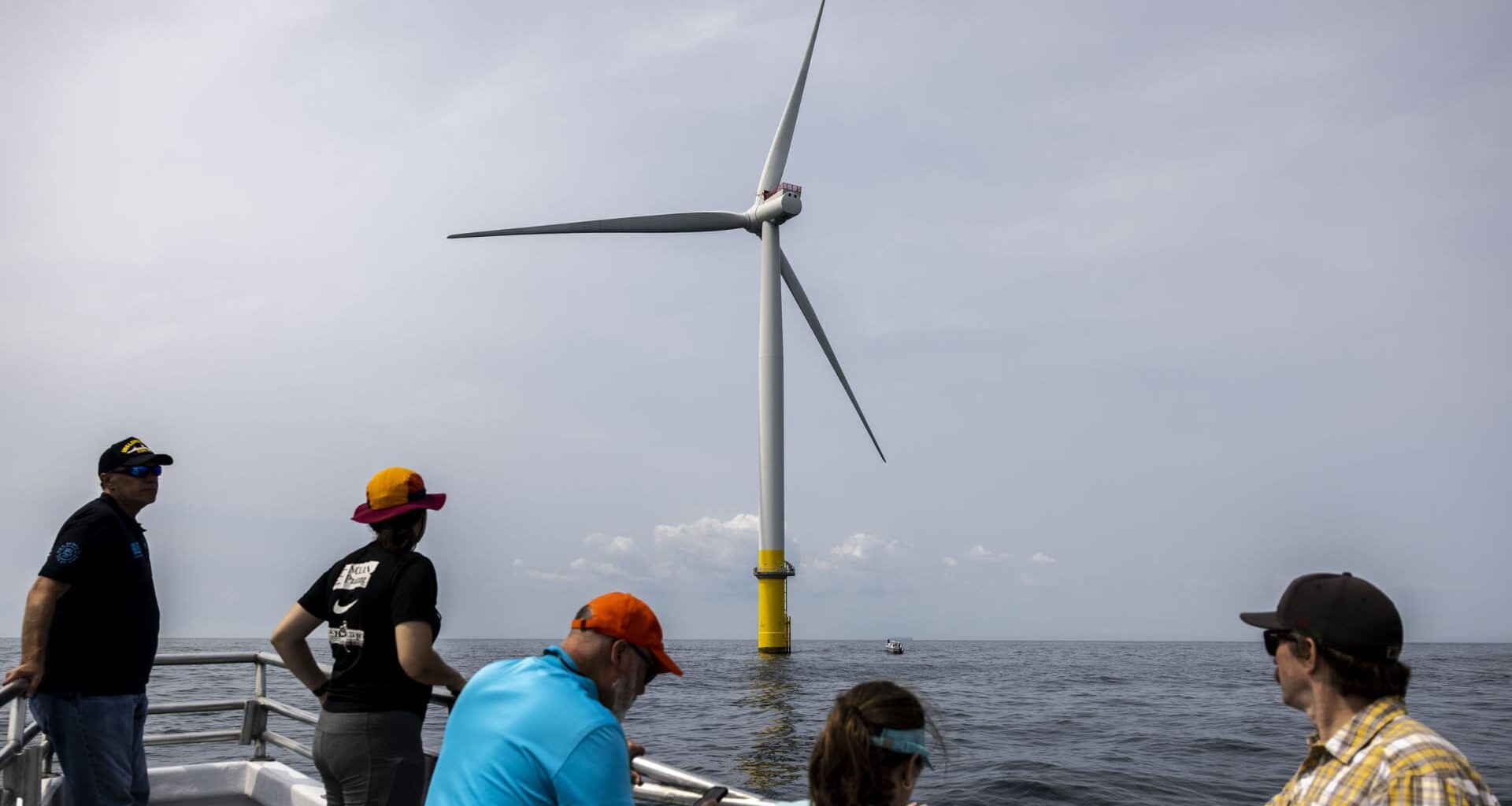 Coastal Virginia Offshore Wind to restart work after Trump suspension lifted