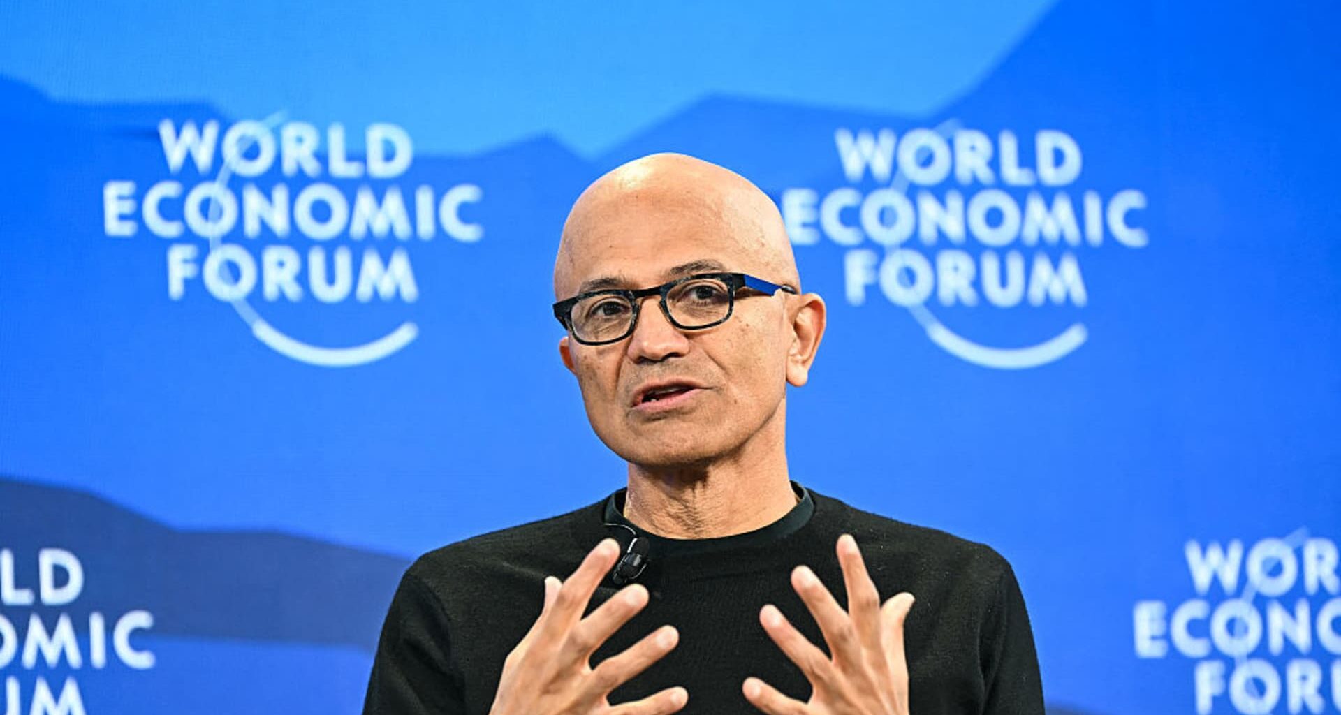 Energy costs will decide who wins the AI race: Microsoft’s Nadella