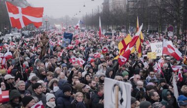 Danish pension fund to sell $100 million in U.S. Treasurys