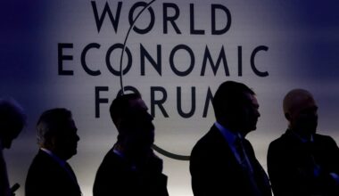 AI, credit card rates, housing — what 6 of our portfolio name CEOs said in Davos