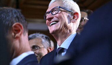 Apple's 'staggering' iPhone sales are from 'pent-up demand'