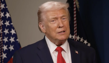 President Trump’s CNBC interview from Davos