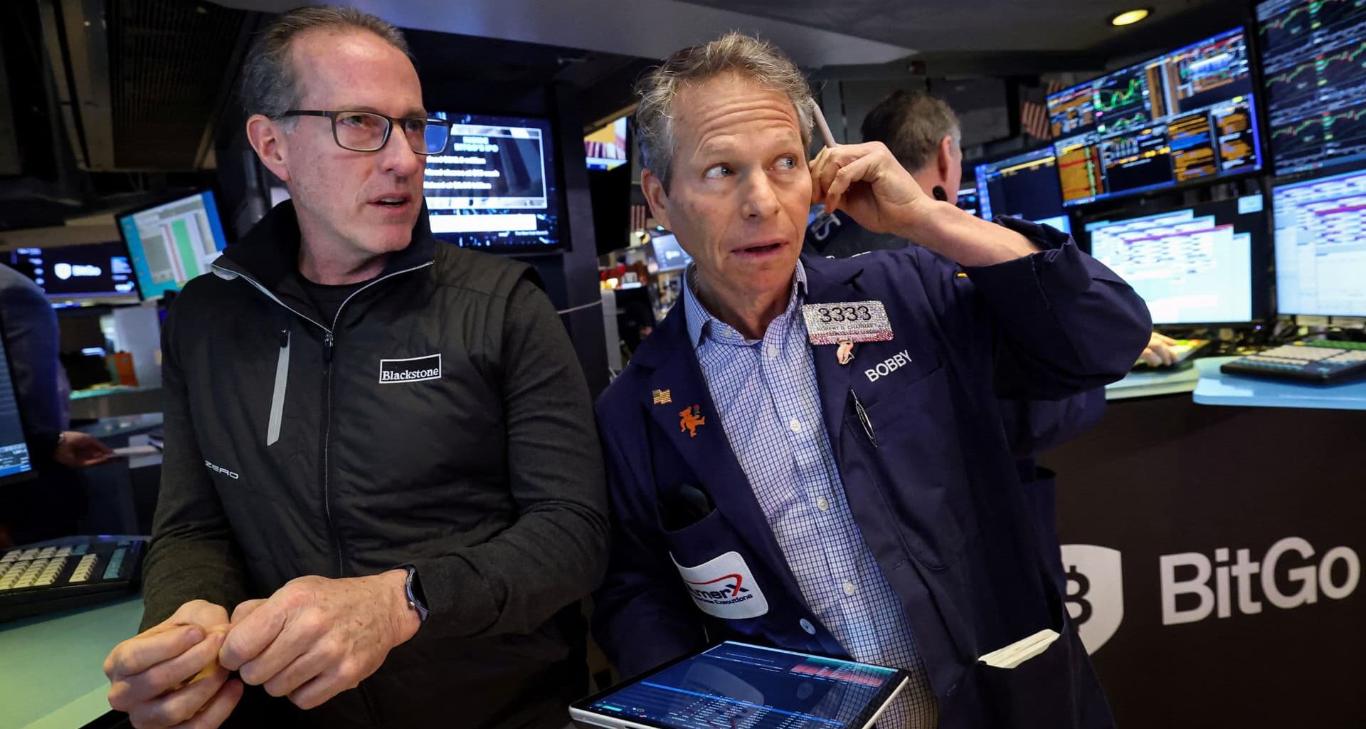 Stock market today: Live updates