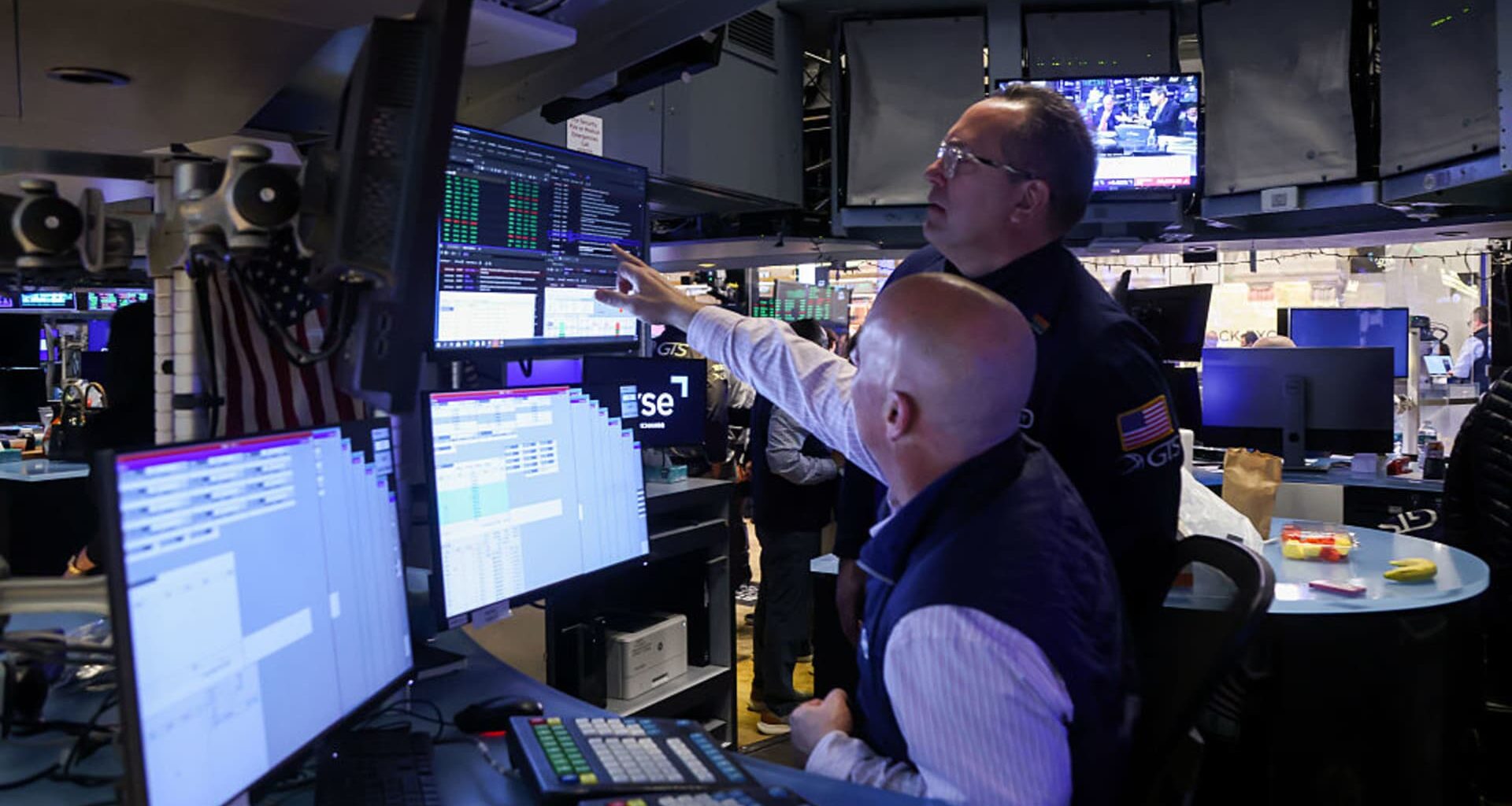 Stock market today: Live updates