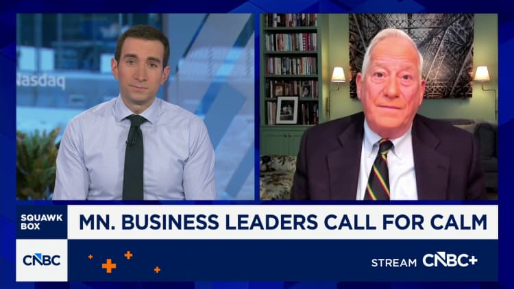 Walter Issacson on MN shooting: You've got to have accountability in our law enforcement officers