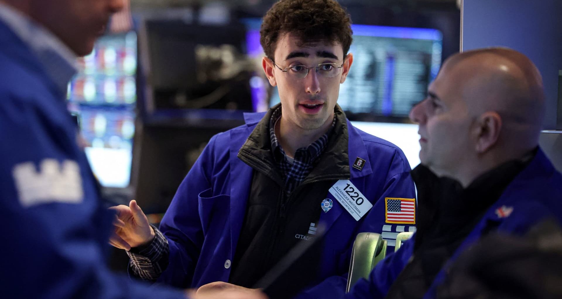 Stock market today: Live updates