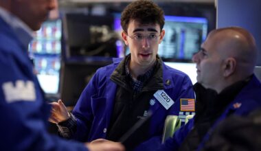 Stock market today: Live updates