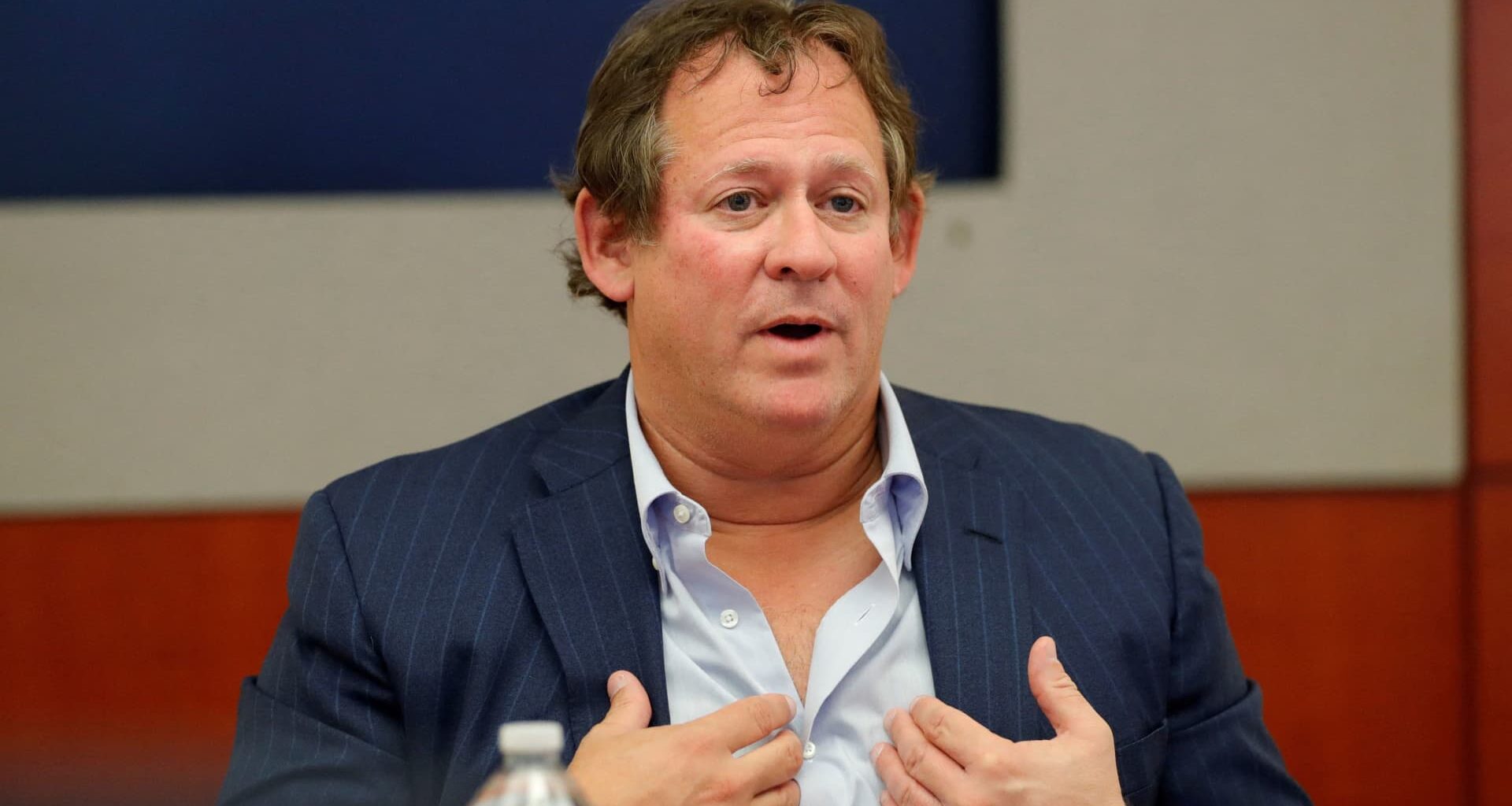 Market thinks BlackRock's Rieder will next chair the Fed. What's at stake