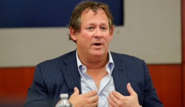 Market thinks BlackRock's Rieder will next chair the Fed. What's at stake