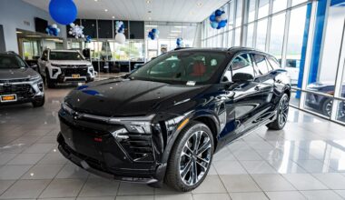 New cars are increasingly a luxury amid K-shaped economy concerns