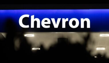 Chevron (CXV) Q4 2025 earnings