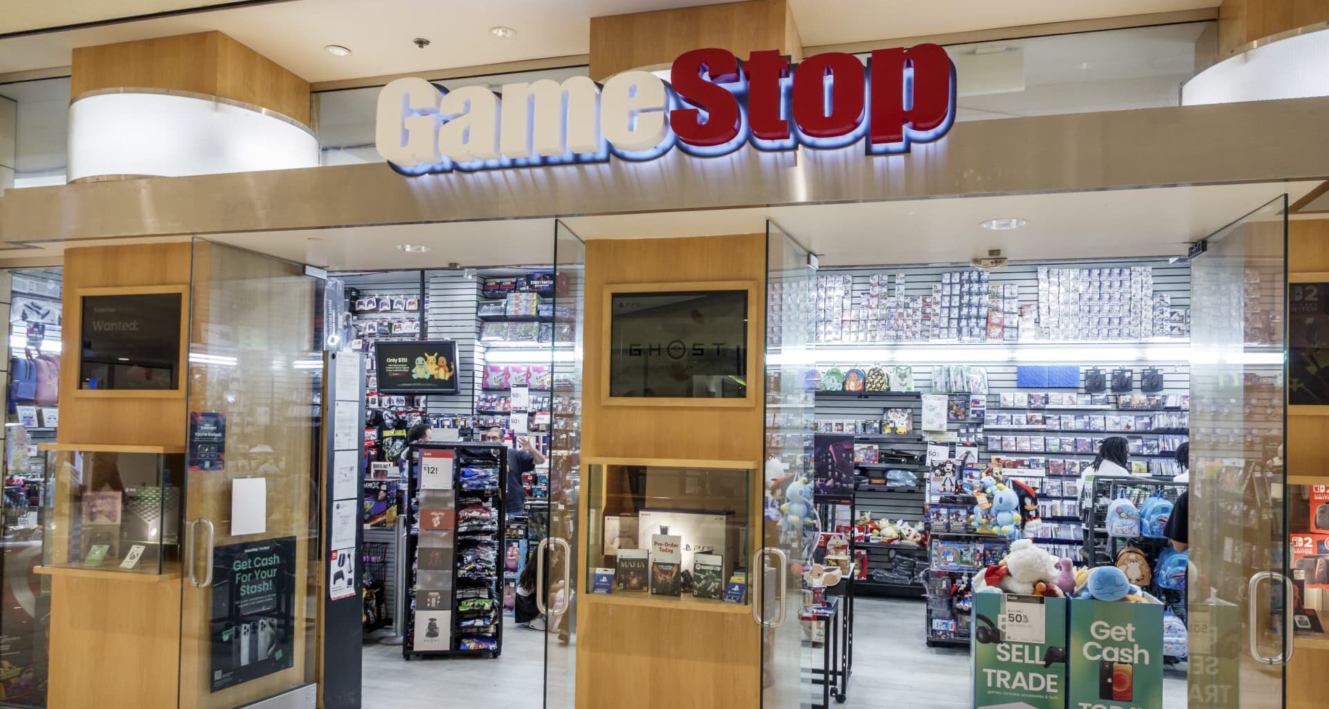 GameStop CEO Ryan Cohen targets consumer mega deal